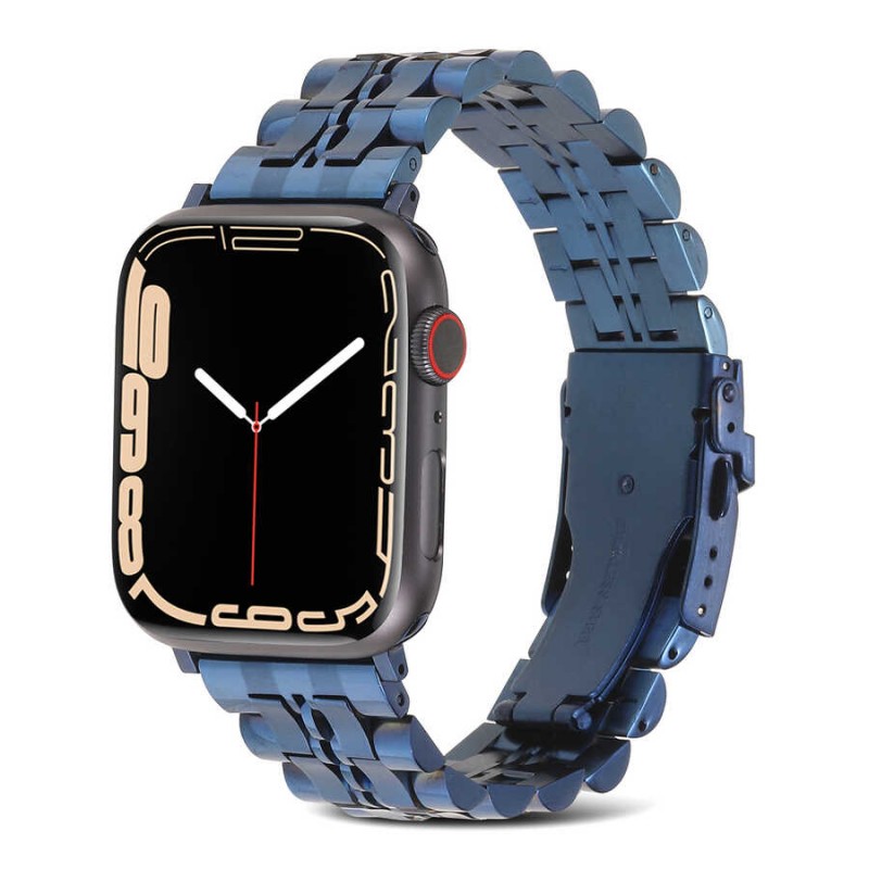 Bal-z ​​​Apple Watch 7 45mm KRD-54 Metal Kordon