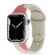 Apple Watch 7 45mm KRD-62 Silikon Kordon Apple Watch 7 45mm KRD-62 Silikon Kordon