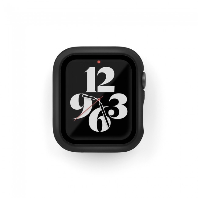 Apple Watch 7 45mm SkinArma Gado Sert Silikon Kasa ve Ekran Koruyucu Apple Watch 7 45mm SkinArma Gado Sert Silikon Kasa ve Ekran Koruyucu