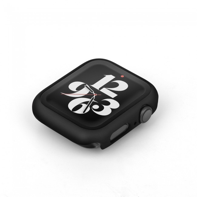 Apple Watch 7 45mm SkinArma Gado Sert Silikon Kasa ve Ekran Koruyucu Apple Watch 7 45mm SkinArma Gado Sert Silikon Kasa ve Ekran Koruyucu