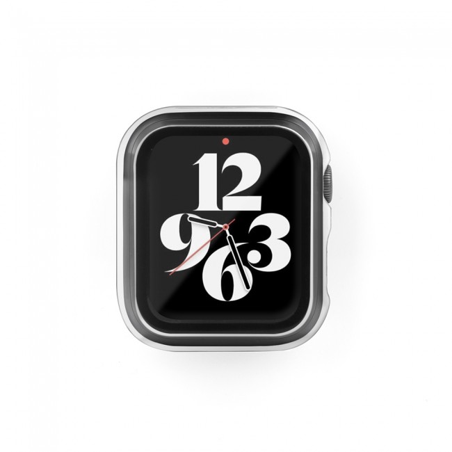 Apple Watch 7 45mm SkinArma Gado Sert Silikon Kasa ve Ekran Koruyucu Apple Watch 7 45mm SkinArma Gado Sert Silikon Kasa ve Ekran Koruyucu