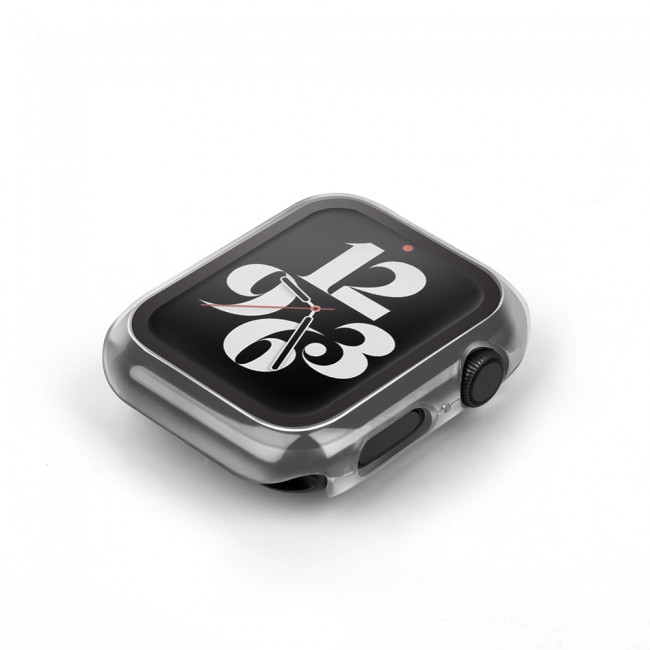 Apple Watch 7 45mm SkinArma Gado Sert Silikon Kasa ve Ekran Koruyucu Apple Watch 7 45mm SkinArma Gado Sert Silikon Kasa ve Ekran Koruyucu