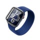 Apple Watch 7 45mm SkinArma Gado Sert Silikon Kasa ve Ekran Koruyucu Apple Watch 7 45mm SkinArma Gado Sert Silikon Kasa ve Ekran Koruyucu