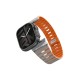 Apple Watch 7 45mm Skinarma Gemini Serisi TPU Magnetik Silikon Kordon Apple Watch 7 45mm Skinarma Gemini Serisi TPU Magnetik Silikon Kordon