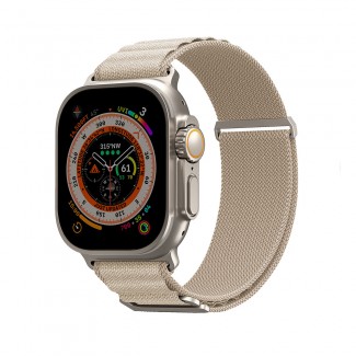 Apple Watch 7 45mm SkinArma Kobu Hasır Kordon Apple Watch 7 45mm SkinArma Kobu Hasır Kordon