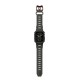 Apple Watch 7 45mm Skinarma Mecha 2in1 TPU Kasa Koruyucu + Silikon Kordon Apple Watch 7 45mm Skinarma Mecha 2in1 TPU Kasa Koruyucu + Silikon Kordon