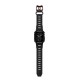 Apple Watch 7 45mm Skinarma Mecha 2in1 TPU Kasa Koruyucu + Silikon Kordon Apple Watch 7 45mm Skinarma Mecha 2in1 TPU Kasa Koruyucu + Silikon Kordon