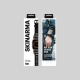 Apple Watch 7 45mm SkinArma Titon Serisi Hava Alabilen Delikli Silikon Kordon Apple Watch 7 45mm SkinArma Titon Serisi Hava Alabilen Delikli Silikon Kordon