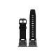 Apple Watch 7 45mm SkinArma Titon Serisi Hava Alabilen Delikli Silikon Kordon Apple Watch 7 45mm SkinArma Titon Serisi Hava Alabilen Delikli Silikon Kordon