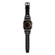 Apple Watch 7 45mm SkinArma Titon Serisi Hava Alabilen Delikli Silikon Kordon Apple Watch 7 45mm SkinArma Titon Serisi Hava Alabilen Delikli Silikon Kordon