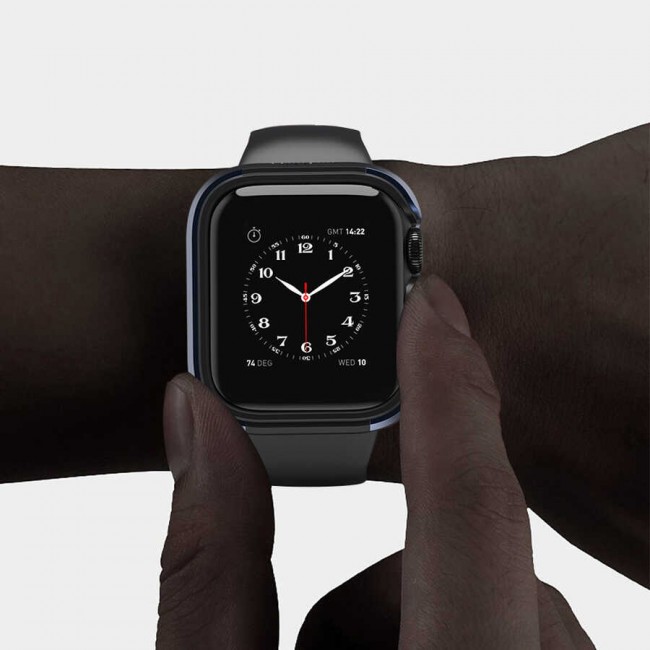Apple Watch 7 45mm Wiwu Defense Watch Kapak Apple Watch 7 45mm Wiwu Defense Watch Kapak