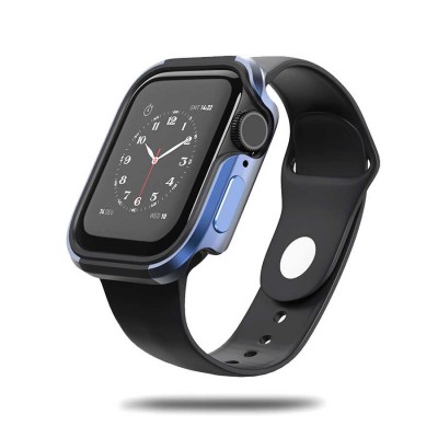 Bal-z Apple Watch 7 45mm Wiwu Defense Watch Kapak