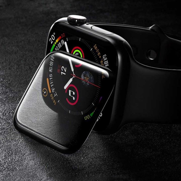 Apple Watch 7 45mm Wiwu iVista Watch Ekran Koruyucu