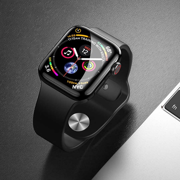 Apple Watch 7 45mm Wiwu iVista Watch Ekran Koruyucu