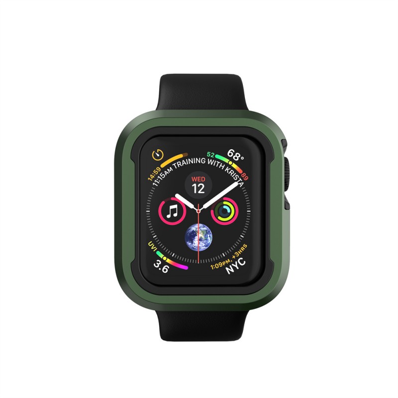 Bal-z Apple Watch 7 45mm Wiwu JD-101 Defender Akıllı Saat Kasa Koruyucu