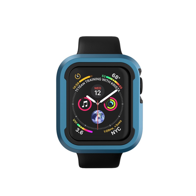 Bal-z Apple Watch 7 45mm Wiwu JD-101 Defender Akıllı Saat Kasa Koruyucu