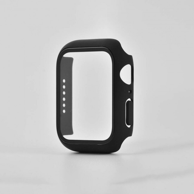Apple Watch 7 45mm Zore 01 Kasa ve Ekran Koruyucu Apple Watch 7 45mm Zore 01 Kasa ve Ekran Koruyucu