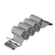 Apple Watch 7 45mm Zore KRD-01 Metal Kordon Apple Watch 7 45mm Zore KRD-01 Metal Kordon