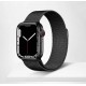Apple Watch 7 45mm Zore KRD-01 Metal Kordon Apple Watch 7 45mm Zore KRD-01 Metal Kordon