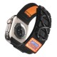 Apple Watch 7 45mm Zore KRD-112 Orbital Örgülü Halat Tasarımlı Naylon Kumaş Hasır Kordon Apple Watch 7 45mm Zore KRD-112 Orbital Örgülü Halat Tasarımlı Naylon Kumaş Hasır Kordon