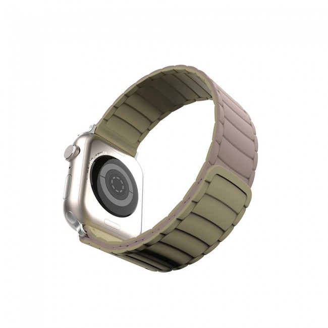 Apple Watch 7 45mm Zore KRD-122 Silikon Kordon Strap Kayış Apple Watch 7 45mm Zore KRD-122 Silikon Kordon Strap Kayış