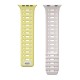 Apple Watch 7 45mm Zore KRD-124 Silikon Kordon Strap Kayış Apple Watch 7 45mm Zore KRD-124 Silikon Kordon Strap Kayış