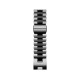 Apple Watch 7 45mm Zore KRD-125 Metal Kordon Strap Kayış Apple Watch 7 45mm Zore KRD-125 Metal Kordon Strap Kayış