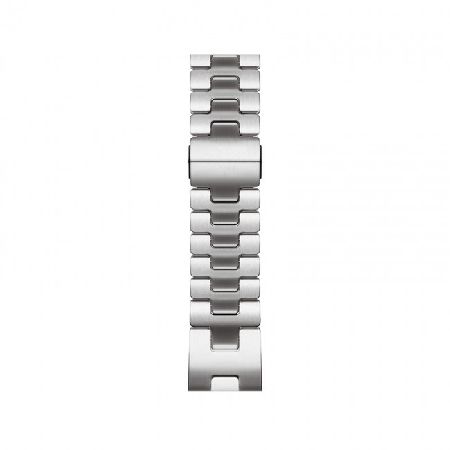 Apple Watch 7 45mm Zore KRD-125 Metal Kordon Strap Kayış Apple Watch 7 45mm Zore KRD-125 Metal Kordon Strap Kayış
