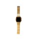 Apple Watch 7 45mm Zore KRD-126 Sert Kasa Koruyuculu Metal Kordon Apple Watch 7 45mm Zore KRD-126 Sert Kasa Koruyuculu Metal Kordon