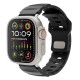 Bal-z Apple Watch 7 45mm  KRD-143 Silikon Kordon