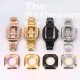 Apple Watch 7 45mm Zore KRD-64 Metal Kordon Apple Watch 7 45mm Zore KRD-64 Metal Kordon