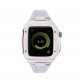 Apple Watch 7 45mm Zore KRD-64 Metal Kordon Apple Watch 7 45mm Zore KRD-64 Metal Kordon