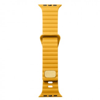 Apple Watch 7 45mm Zore KRD-73 Silikon Kordon Apple Watch 7 45mm Zore KRD-73 Silikon Kordon
