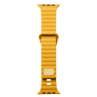 Bal-z Apple Watch 7 45mm  KRD-73 Silikon Kordon