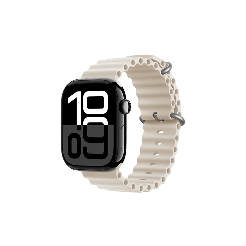 Bal-z Apple Watch 7 45mm  KRD-75 Silikon Kordon