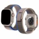 Apple Watch 7 45mm Zore KRD-77 Hasır Kordon Apple Watch 7 45mm Zore KRD-77 Hasır Kordon