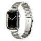 Apple Watch 7 45mm Zore KRD-93 Metal Kordon Apple Watch 7 45mm Zore KRD-93 Metal Kordon