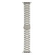 Apple Watch 7 45mm Zore KRD-93 Metal Kordon Apple Watch 7 45mm Zore KRD-93 Metal Kordon