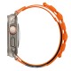 Apple Watch 7 45mm Zore KRD-99 Hasır Kordon Apple Watch 7 45mm Zore KRD-99 Hasır Kordon