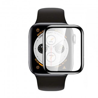 Apple Watch 7 45mm Zore Mat Eko PMMA Pet Saat Ekran Koruyucu Apple Watch 7 45mm Zore Mat Eko PMMA Pet Saat Ekran Koruyucu