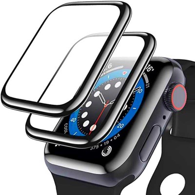 Bal-z Apple Watch 7 45mm  PMMA Pet Saat Ekran Koruyucu