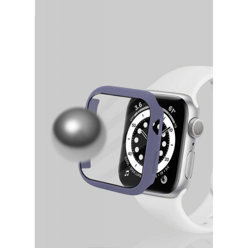 Bal-z Apple Watch 7 45mm  Watch Gard 01 Ekran Koruyucu