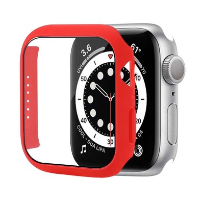 Bal-z Apple Watch 7 45mm  Watch Gard 01 Ekran Koruyucu