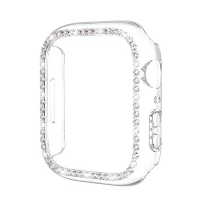 Bal-z Apple Watch 7 45mm  Watch Gard 05 Sert PC Koruyucu