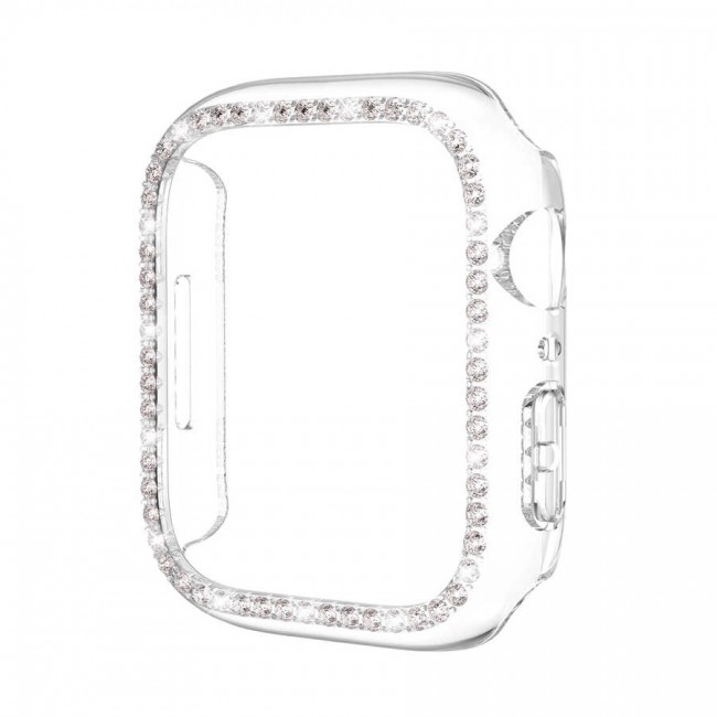 Apple Watch 7 45mm Zore Watch Gard 05 Sert PC Koruyucu Apple Watch 7 45mm Zore Watch Gard 05 Sert PC Koruyucu