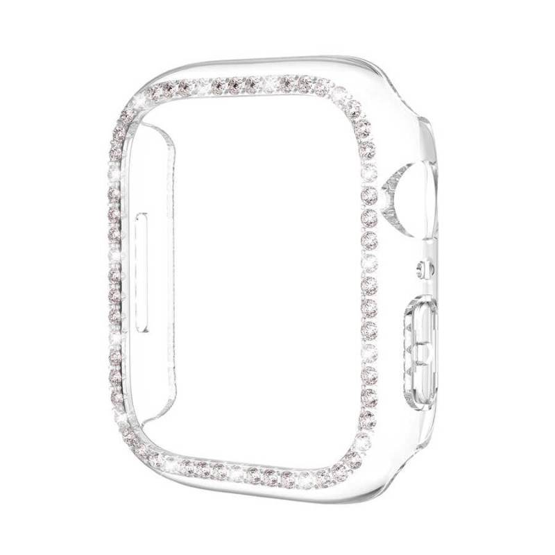 Bal-z Apple Watch 7 45mm  Watch Gard 05 Sert PC Koruyucu