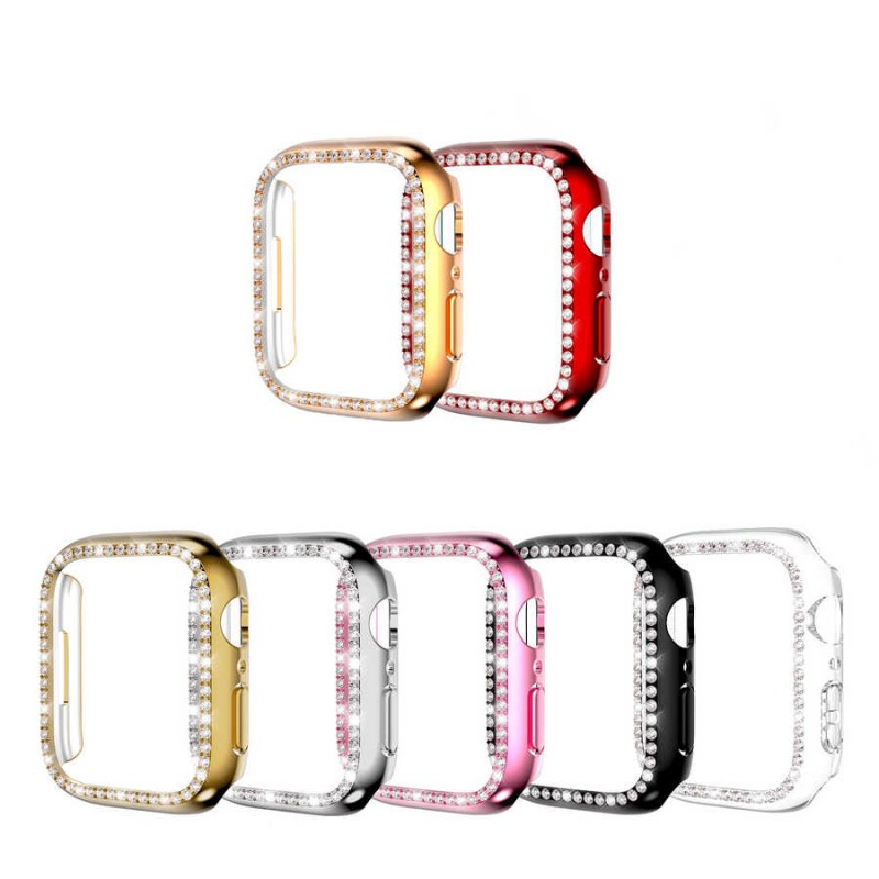 Bal-z Apple Watch 7 45mm  Watch Gard 05 Sert PC Koruyucu