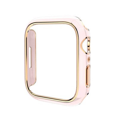 Bal-z Apple Watch 7 45mm  Watch Gard 06 Sert PC Koruyucu