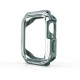 Apple Watch 7 45mm Zore Watch Gard 08 Sert PC + Silikon Koruyucu Apple Watch 7 45mm Zore Watch Gard 08 Sert PC + Silikon Koruyucu