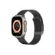 Apple Watch Ultra 49mm Amazing Thing Titan Metal Hasır Kordon